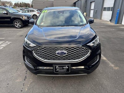 2024 Ford Edge SEL AWD