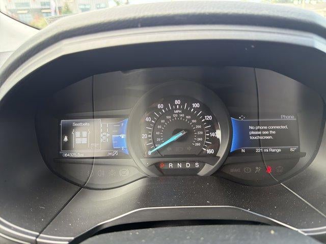 2024 Ford Edge SEL AWD