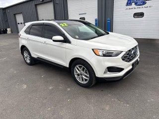 2022 Ford Edge SEL AWD