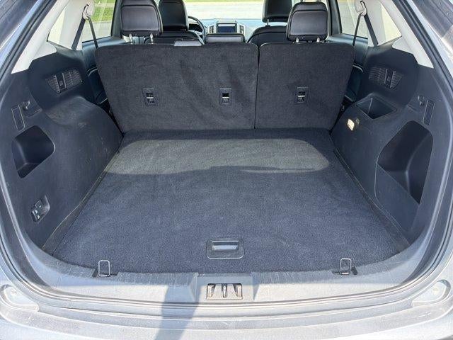 2024 Ford Edge SEL AWD