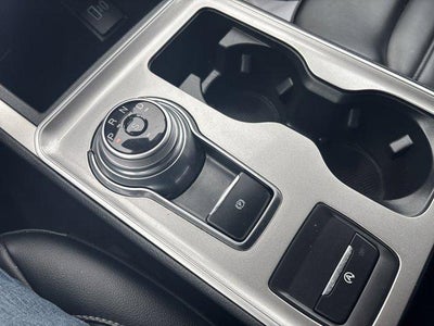 2024 Ford Edge SEL AWD