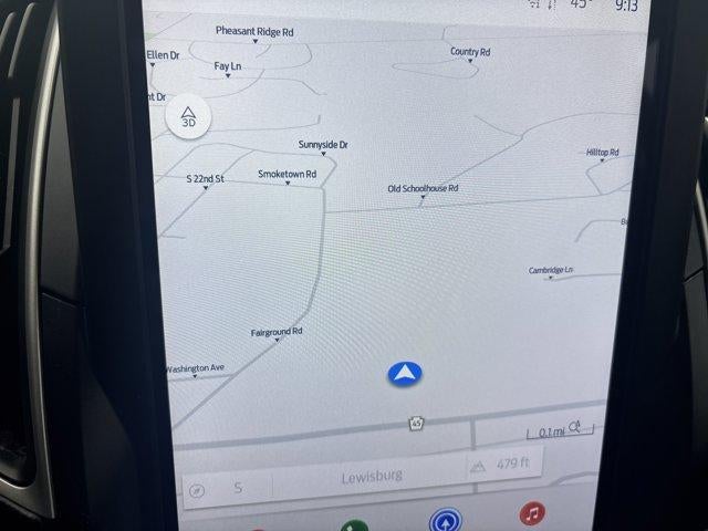 2024 Ford Edge SEL AWD