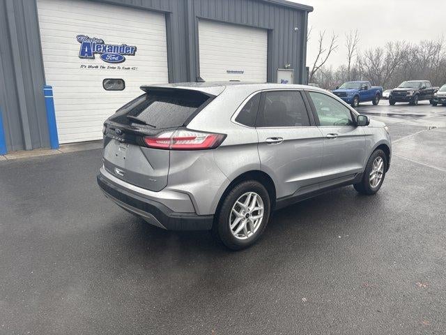 2024 Ford Edge SEL AWD