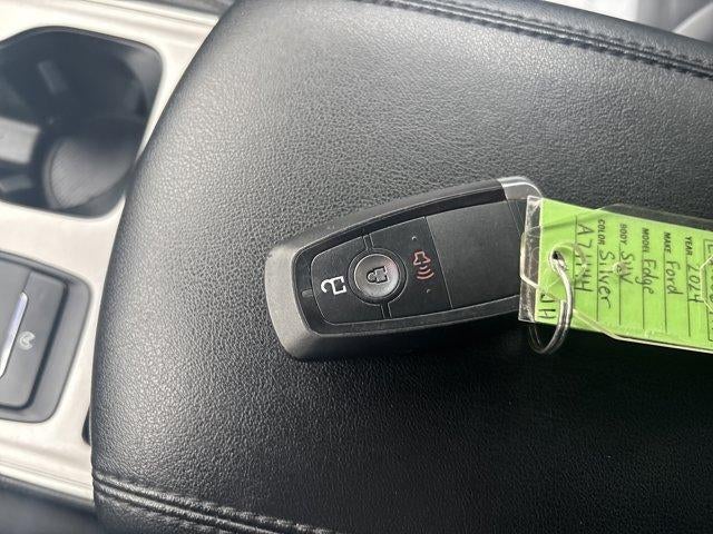 2024 Ford Edge SEL AWD