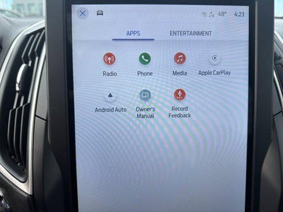 2024 Ford Edge SEL AWD