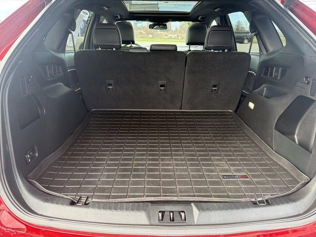 2024 Ford Edge SEL AWD