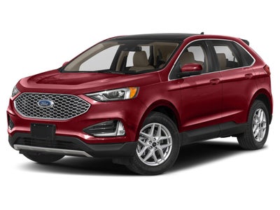 2024 Ford Edge ST-Line AWD