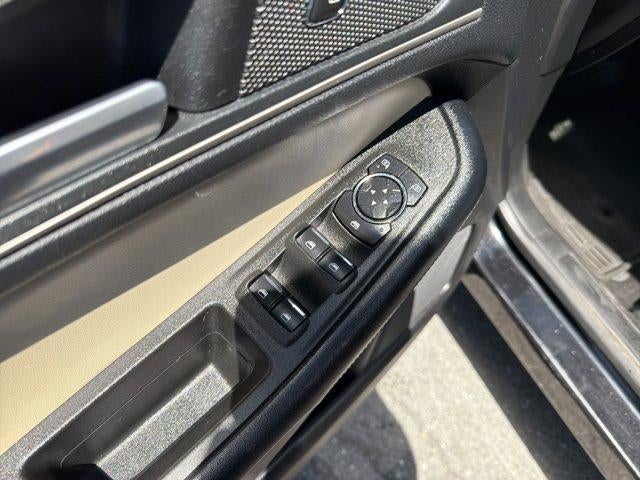 2022 Ford Edge SEL AWD