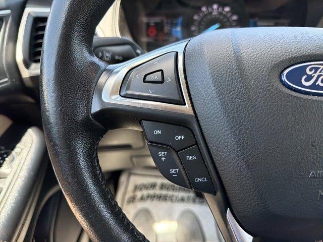 2022 Ford Edge SEL AWD