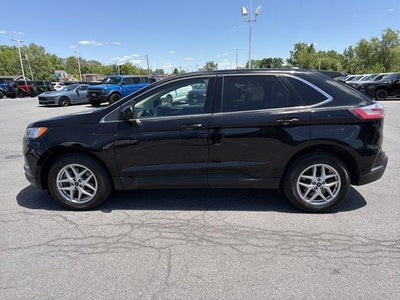2022 Ford Edge SEL AWD