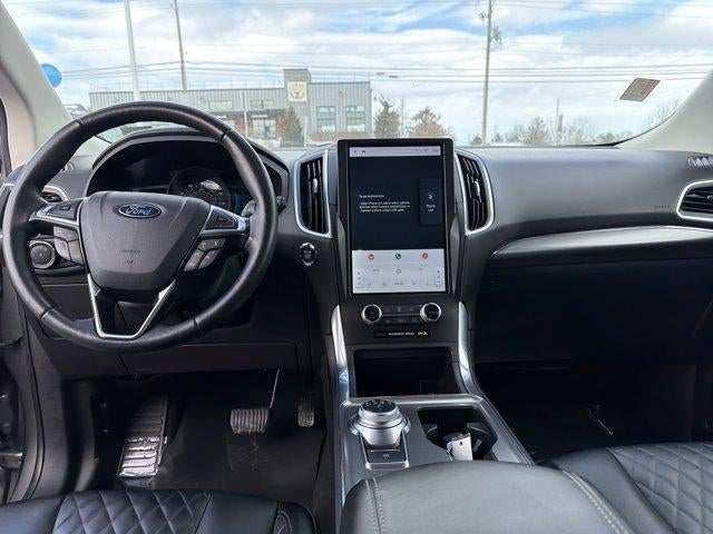 2024 Ford Edge Titanium AWD
