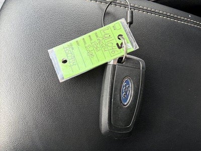 2024 Ford Edge Titanium AWD