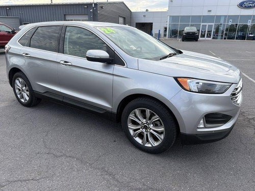 2024 Ford Edge Titanium AWD