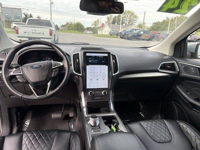 2024 Ford Edge Titanium AWD
