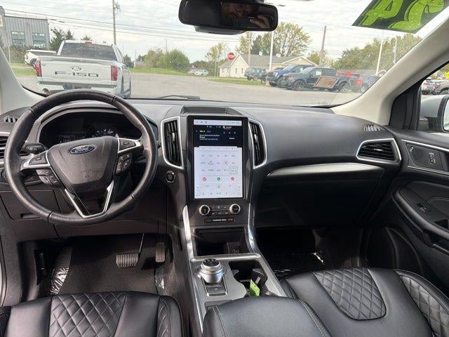 2024 Ford Edge Titanium AWD