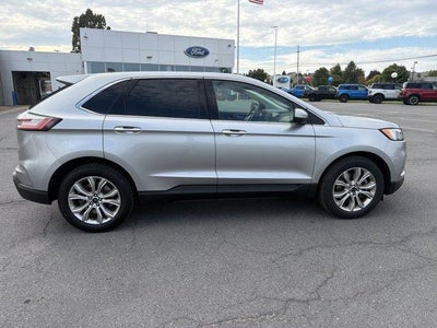 2024 Ford Edge Titanium AWD