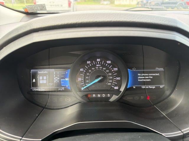 2024 Ford Edge Titanium AWD