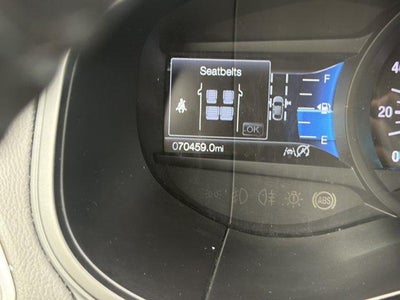 2024 Ford Edge Titanium AWD