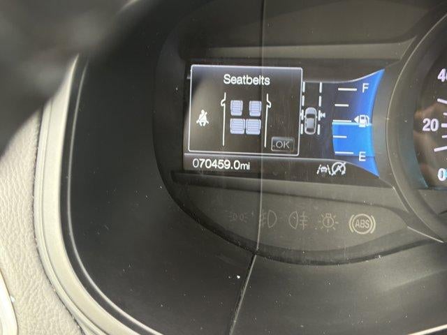 2024 Ford Edge Titanium AWD