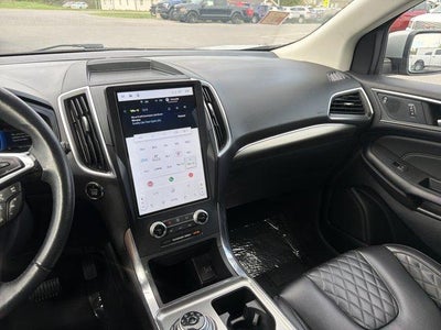 2024 Ford Edge Titanium AWD