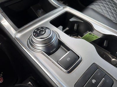 2024 Ford Edge Titanium AWD