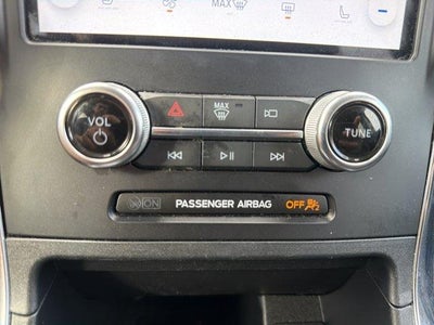 2024 Ford Edge Titanium AWD