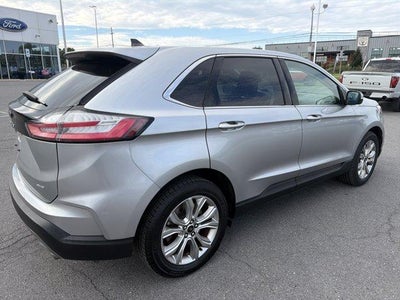 2024 Ford Edge Titanium AWD