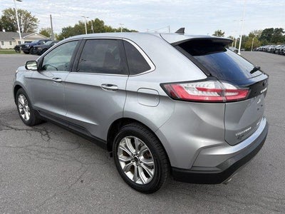 2024 Ford Edge Titanium AWD