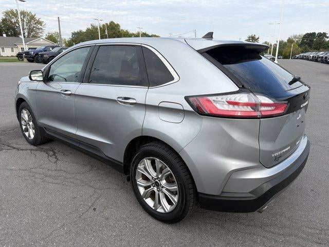 2024 Ford Edge Titanium AWD