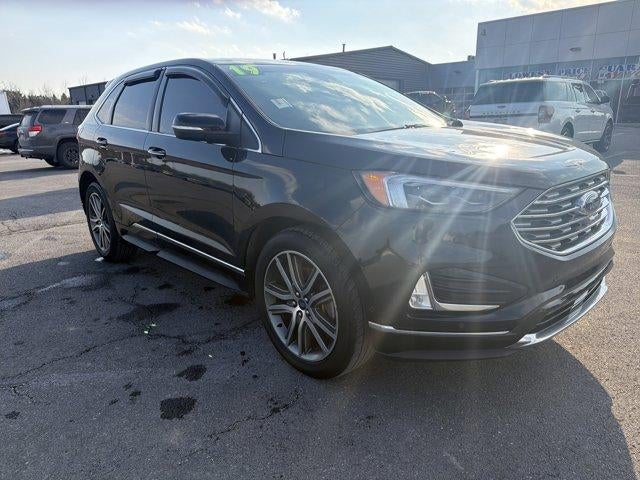 2019 Ford Edge Titanium AWD