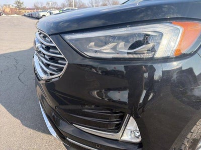 2019 Ford Edge Titanium AWD