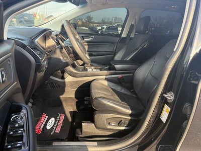 2019 Ford Edge Titanium AWD