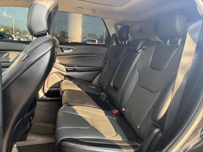 2019 Ford Edge Titanium AWD