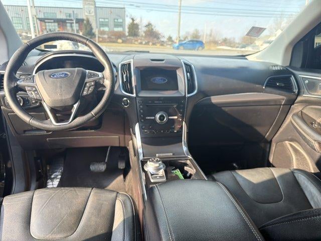 2019 Ford Edge Titanium AWD