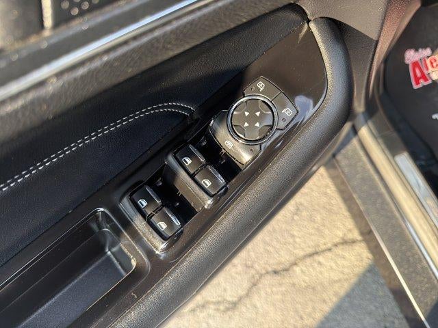 2019 Ford Edge Titanium AWD