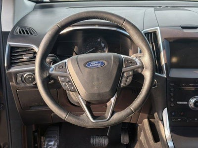 2019 Ford Edge Titanium AWD