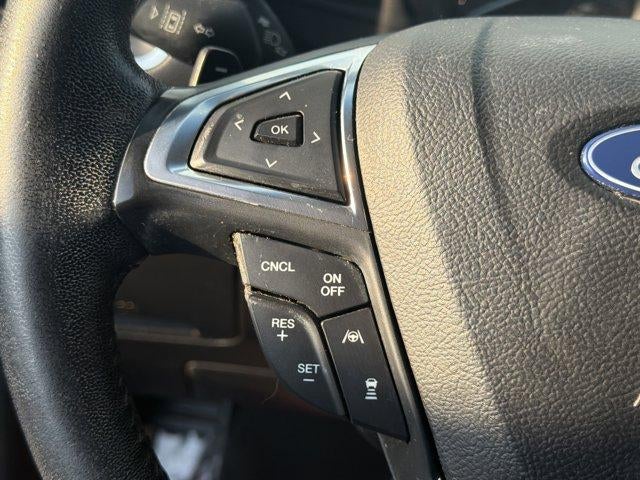 2019 Ford Edge Titanium AWD