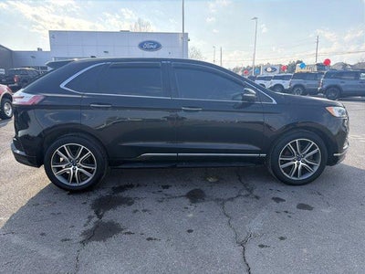 2019 Ford Edge Titanium AWD