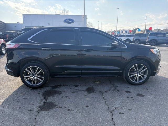 2019 Ford Edge Titanium AWD