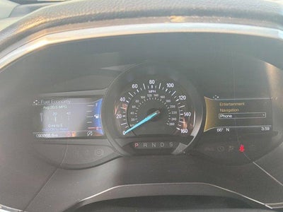 2019 Ford Edge Titanium AWD