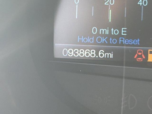 2019 Ford Edge Titanium AWD