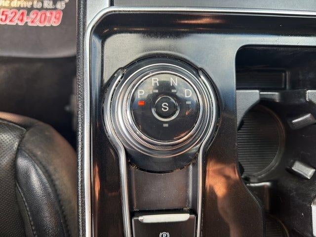 2019 Ford Edge Titanium AWD