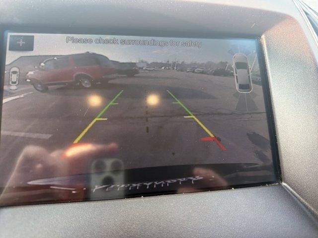 2019 Ford Edge Titanium AWD