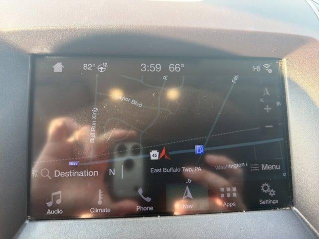 2019 Ford Edge Titanium AWD