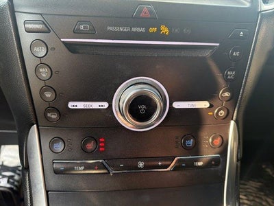 2019 Ford Edge Titanium AWD