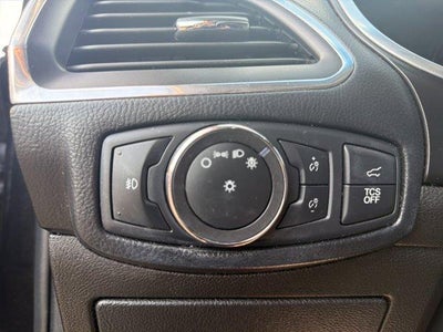 2019 Ford Edge Titanium AWD