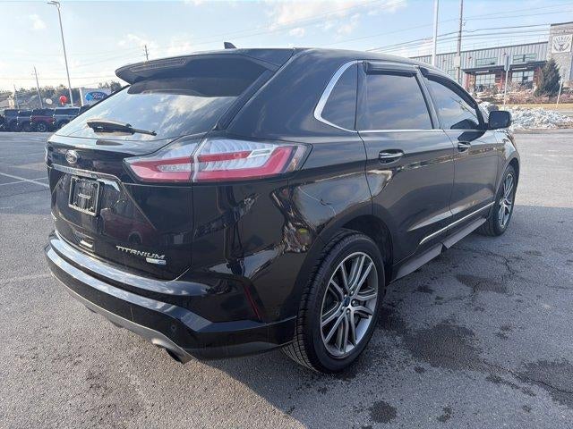 2019 Ford Edge Titanium AWD