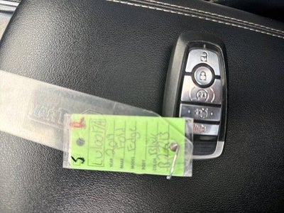 2019 Ford Edge Titanium AWD