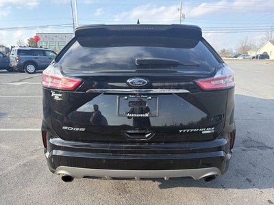 2019 Ford Edge Titanium AWD