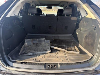 2019 Ford Edge Titanium AWD